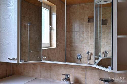 Großzügiges Badezimmer - 