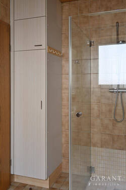 Dusche bodengleich - 