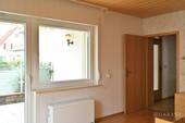 Schlafzimmer mit Balkonterrasse - 