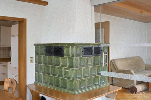 Glasschiebetür - 