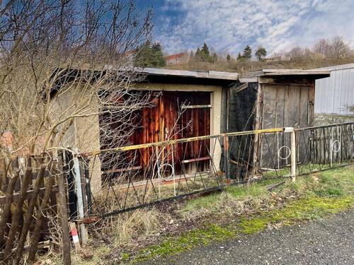 Außenansicht Garage - 