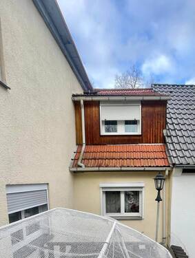 Außenansicht (Gartenseite) - 