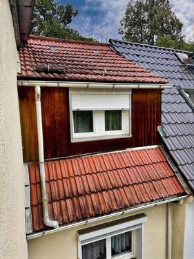 hochwertige Dacheindeckung - 