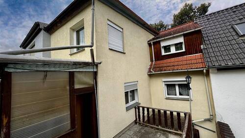 Rückansicht Ober- und Dachgeschoss - 
