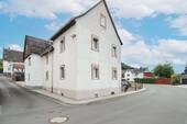 Haus Straßenansicht - 