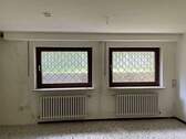 beheizter Raum im UG - 