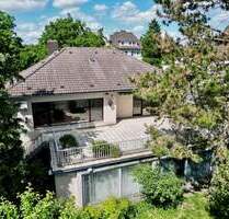 Bequemer Bungalow mit Potenzial in begehrter Wohnlage von Kassel-Kirchditmold