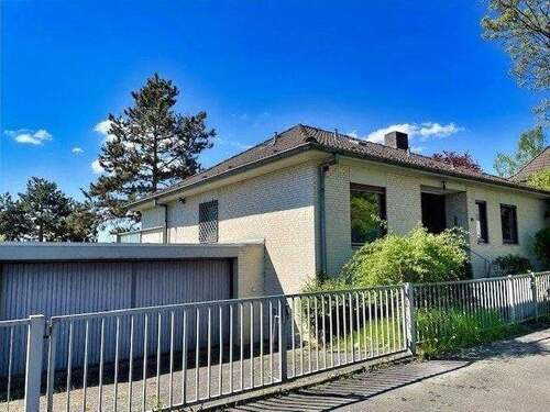 Außenansicht - 3 Zimmer Bungalow in Kassel