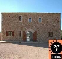 Exklusives Baugrundstück für Ihr Traumhaus auf Mallorca - Santanyi