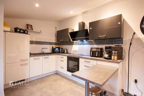 Kochen - Etagenwohnung mit 64,00 m&sup2; in Bedburg zum Kaufen