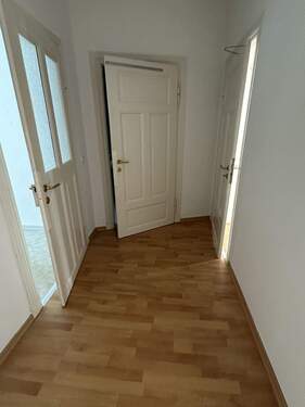 Flur - 3 Zimmer Etagenwohnung in Leipzig