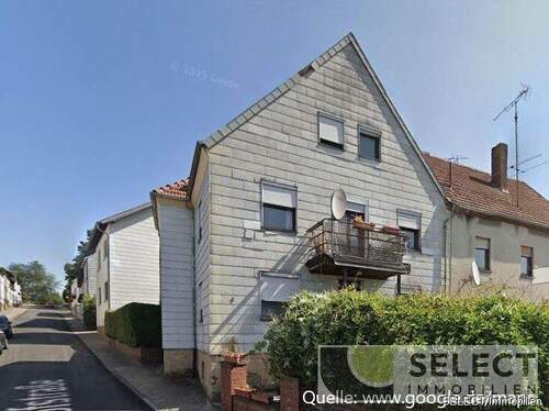 Ansicht - Aus Bankverwertung! Wohnhaus in St. IngbertRohrbach