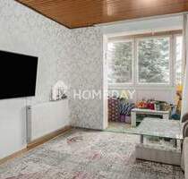 Vermietete 3-Zimmer-Wohnung mit Wintergarten im zweiten Obergeschoss - Bremen Woltmershausen