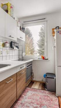 Küche 1 - Etagenwohnung mit 65,00 m&sup2; in Bremen zum Kaufen