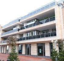 Fußgängerzone: Exklusive 3 Zi.-.Whg. mit gr. überd. Balkon, Aufzug u. PKW-Stellplatz - Cloppenburg