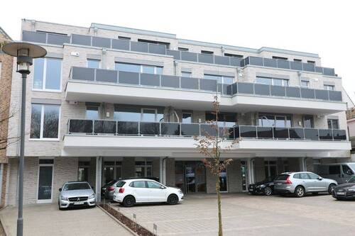 Bild - 3 Zimmer Etagenwohnung zur Miete in Cloppenburg