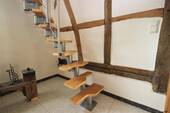Treppe rauf … - 