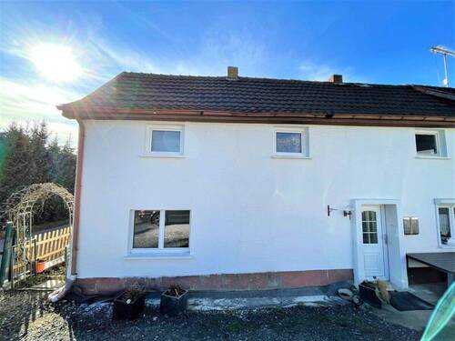 … mit separatem Eingang - 3 Zimmer Einfamilienhaus in Königswinter-Thomasberg