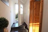 … und Dielenbereich im EG - 