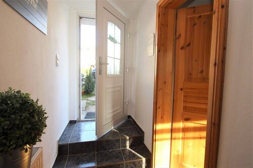 … und Dielenbereich im EG - 