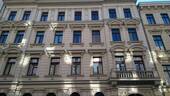 Hausansicht - 3 Zimmer Etagenwohnung zur Miete in Leipzig