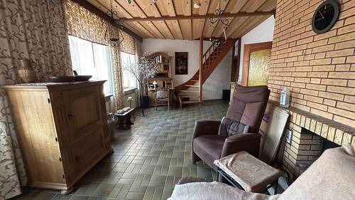 Wohnzimmer EG - 