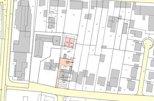 Lageplan in Köln-Weiden - 