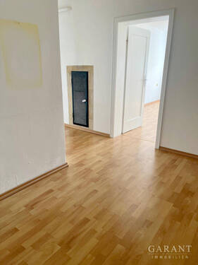 Diele - 2 Zimmer Etagenwohnung in Stuttgart
