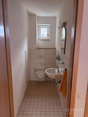 GaÌstetoilette - 