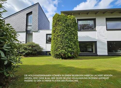 Architektenhaus Büro Generationenhaus Norderstedt - 