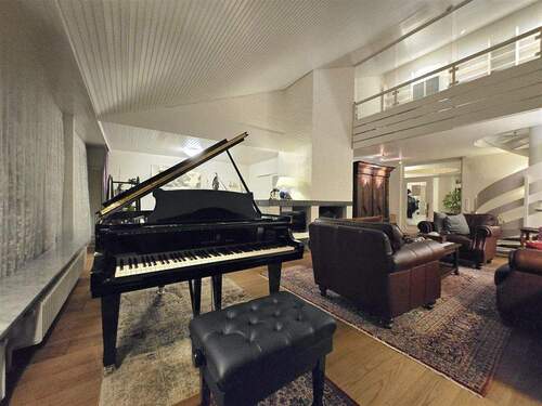 tatsächliche Möblierung - 