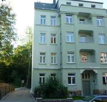 schöne Dachgeschosswohnung mit Küche und Balkon - Chemnitz Bernsdorf