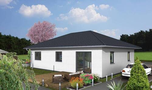 Bild 4 - Bungalow mit 102,00 m&sup2; in Löwenberger Land zum Kaufen