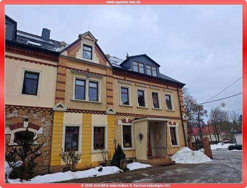 Wohnhaus - Schöne 2 Raum WE mit Garagen - 450,00&nbsp;EUR Kaltmiete, ca.&nbsp; 69,00&nbsp;m&sup2;&nbsp;Wohnfl&auml;che