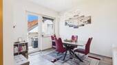 Essbereich - Orscholz - Wohnung mit 2 Balkonen zu verkaufen