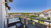 Balkon - 3 Zimmer Etagenwohnung zum Kaufen in Mettlach