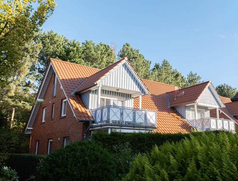 Ansicht - 3 Zimmer Etagenwohnung zum Kaufen in Cuxhaven / Duhnen