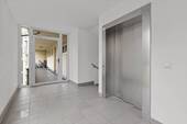 Hausflur - 2 Zimmer Etagenwohnung zur Miete in Leipzig