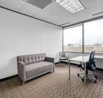 All-inclusive-Zugang zu professionellen Büroräumen für 2 Personen in Regus Hauptpost Detmold