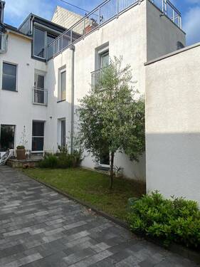 Ansicht 1.JPG - Wohn-Geschäftshaus in Saarlouis