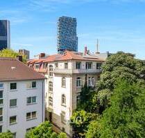 168qm Altbau-Ikone in 1A-Lage im Westend - großzügig, einzigartig, voller Potenzial - Frankfurt Westend-Süd
