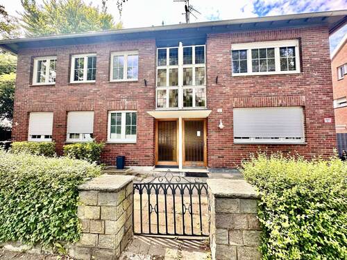 Front - 1 Zimmer Mehrfamilienhaus, Wohnhaus zum Kaufen in Mönchengladbach