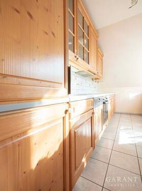 Küche - 2 Zimmer Etagenwohnung in Weißenhorn