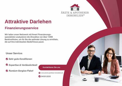 Finanzierung - Mehrfamilienhaus, Wohnhaus in Lüneburg zum Kaufen