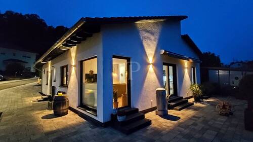 Abenddämmerung im Sommer 2025 - 