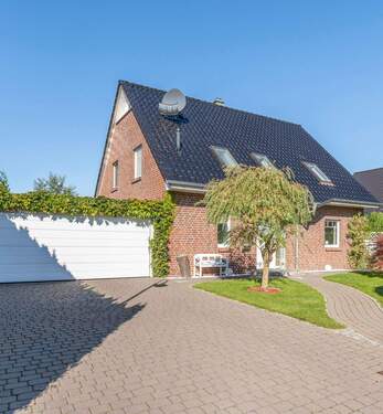 Titelbild - Moderner Wohntraum in Jork - 719.000,00 EUR Kaufpreis, ca.  147,00 m² Wohnfläche