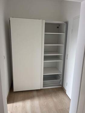 Eingang - Etagenwohnung mit 40,00 m² in Pastetten zur Miete