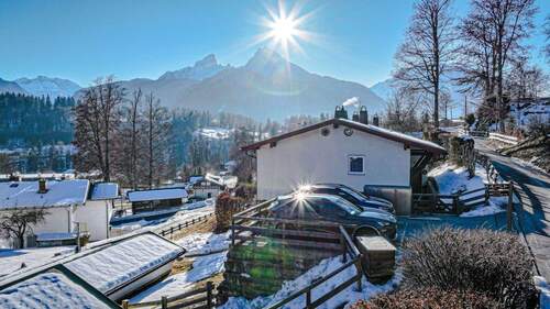 DJI_20260121145119_0396_D - 1 Zimmer Mehrfamilienhaus, Wohnhaus zum Kaufen in Berchtesgaden