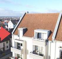 Über den Dächern von Roth - Moderne Wohnung