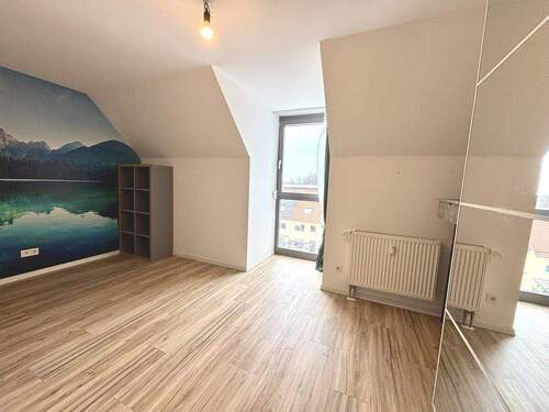 Kinderzimmer oder Büro - 